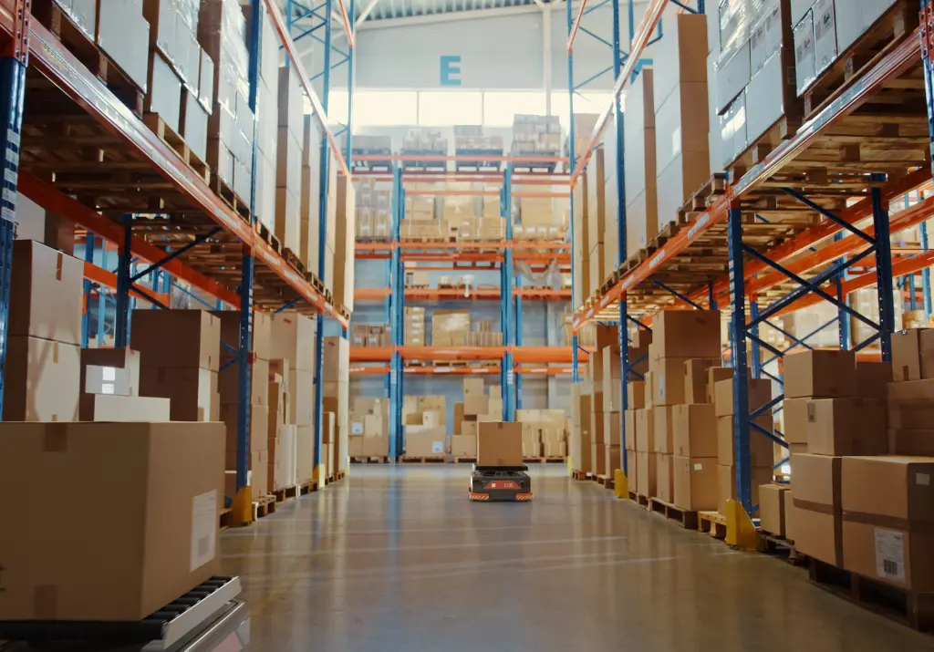 Préparation de commandes efficace