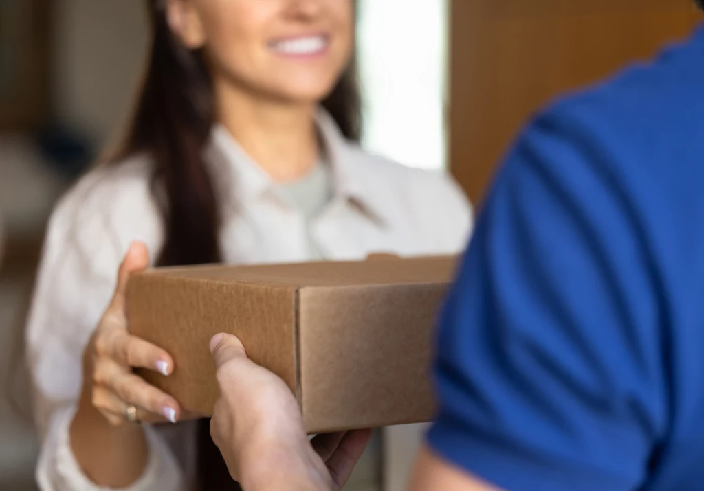 Livraison dernier kilomètre