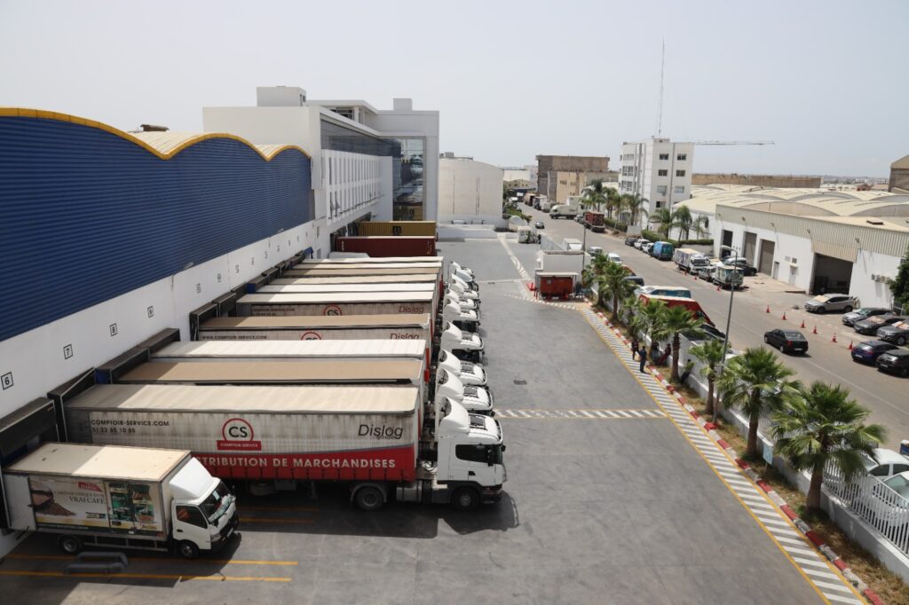 Site Nador - La Voie Express