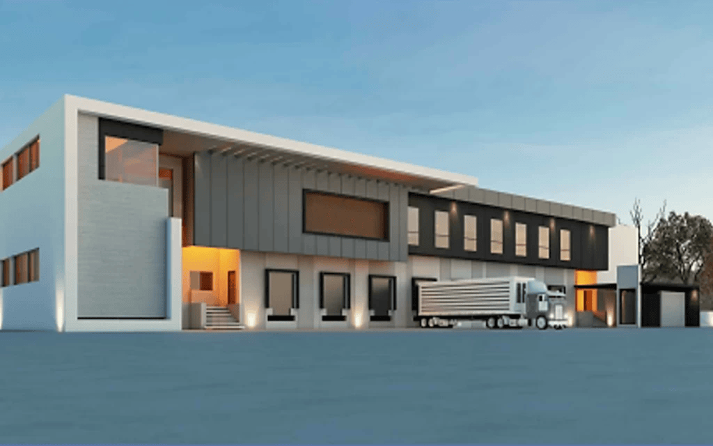 Site Tetouan (en livraison) - La Voie Express